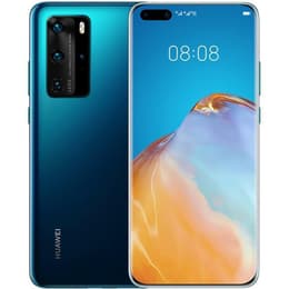 Huawei P40 Pro 256GB - Blau - Ohne Vertrag - Dual-SIM