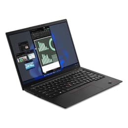 Lenovo ThinkPad X1 Carbon G10 14" Core i7 3.6 GHz - SSD 1 TB - 16GB QWERTZ - Deutsch