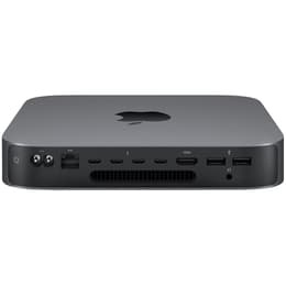 Mac mini (2018) Core i7 - 512 GB SSD - 64GB