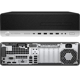 HP EliteDesk 800 G5 SFF Core i7 3 GHz - SSD 256 GB RAM 8 GB
