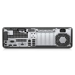 HP EliteDesk 800 G5 SFF Core i7 3 GHz - SSD 256 GB RAM 8 GB