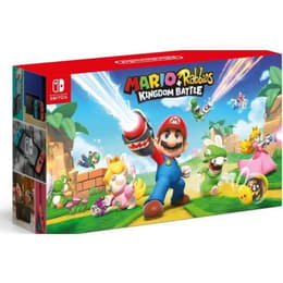 Switch + Mario + Rabbids Kingdom Battle