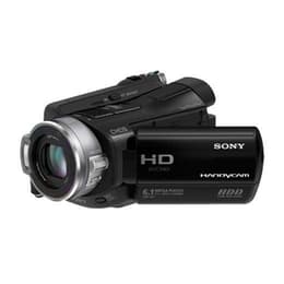 Sony HDR-SR7E Camcorder USB 2.0 - Schwarz/Grau