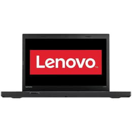 Lenovo ThinkPad L470 14" Core i5 2.6 GHz - SSD 240 GB - 8GB AZERTY - Französisch