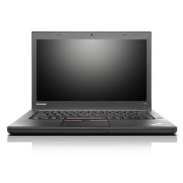 Lenovo ThinkPad T450 14" Core i5 2.3 GHz - SSD 240 GB - 16GB QWERTY - Englisch