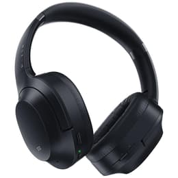 Razer OPUS Kopfhörer Noise cancelling verdrahtet + kabellos mit Mikrofon - Schwarz