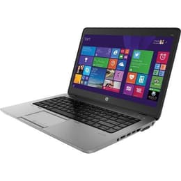 HP EliteBook 840 G2 14" Core i5 2.2 GHz - SSD 256 GB - 8GB AZERTY - Belgisch