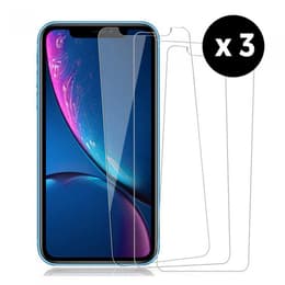 Displayschutz iPhone 13 Pro Max 3 Schutzfolien - Glas - Transparent