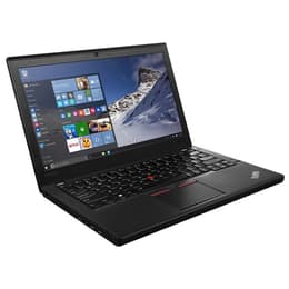 Lenovo ThinkPad X260 12" Core i3 2.3 GHz - SSD 256 GB - 4GB AZERTY - Französisch