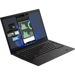 Lenovo ThinkPad X1 Carbon G10 14" Core i7 1.7 GHz - SSD 1000 GB - 16GB QWERTZ - Deutsch