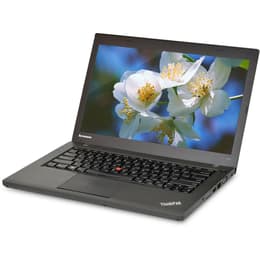 Lenovo ThinkPad T440 14" Core i5 1.6 GHz - SSD 512 GB - 8GB QWERTZ - Deutsch