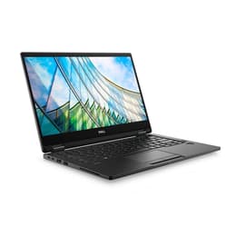 Dell Latitude 7389 Touch 13" Core i5 2.6 GHz - SSD 256 GB - 8GB QWERTY - Englisch