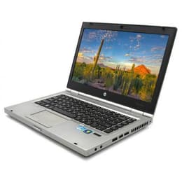 HP EliteBook 8460P 14" Core i5 2.5 GHz - SSD 256 GB - 4GB AZERTY - Französisch