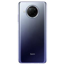 Xiaomi Redmi Note 9 Pro 5G 128GB - Blau - Ohne Vertrag