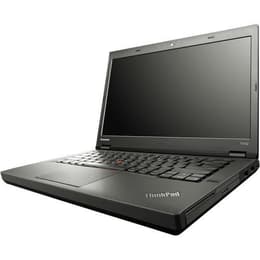 Lenovo ThinkPad T440p 14" Core i5 2.6 GHz - HDD 500 GB - 4GB AZERTY - Französisch