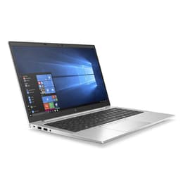 Hp EliteBook 840 G7 14" Core i7 1.8 GHz - SSD 512 GB - 64GB QWERTZ - Deutsch