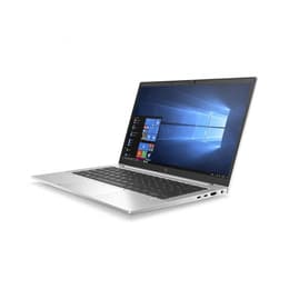 Hp EliteBook 840 G7 14" Core i7 1.8 GHz - SSD 512 GB - 64GB QWERTZ - Deutsch