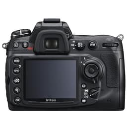 Reflex - Nikon D300 nur Gehäuse Schwarz