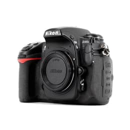 Spiegelreflex D300 - Schwarz