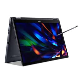 Acer TravelMate Spin P4 14" Core i7 1.7 GHz - SSD 1 TB - 16GB AZERTY - Französisch