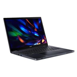Acer TravelMate Spin P4 14" Core i7 1.7 GHz - SSD 1 TB - 16GB AZERTY - Französisch