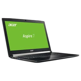 Acer Aspire 7 15" Ryzen 7 2.3 GHz - SSD 1 TB - 16GB QWERTZ - Deutsch