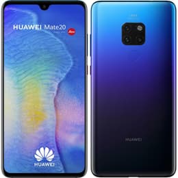 Huawei Mate 20 128GB - Blau - Ohne Vertrag - Dual-SIM