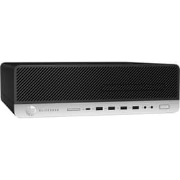 HP EliteDesk 800 G5 SFF Core i5 3 GHz - SSD 256 GB RAM 8 GB