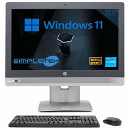 HP ProOne 600 G2 AIO 22" Core i3 3.7 GHz - SSD 256 GB - 8GB QWERTY - Italienisch