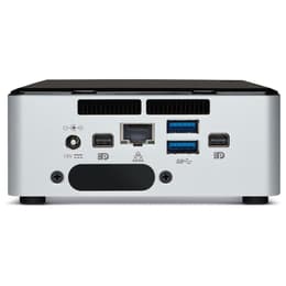 Intel NUC Kit NUC5i5MYHE Core i5 2,3 GHz - SSD 128 GB RAM 8 GB