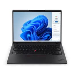 Lenovo ThinkPad T14 G5 14" Core Ultra 5 1.3 GHz - SSD 256 GB - 16GB AZERTY - Französisch