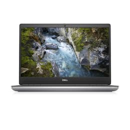 Dell Precision 7560 15" Core i7 2.5 GHz - SSD 512 GB - 32GB QWERTZ - Deutsch