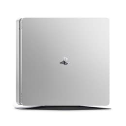PlayStation 4 Slim Limitierte Auflage Silver