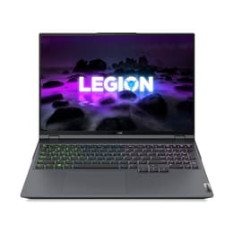 Lenovo Legion 5 Pro 16ACH6H 16" Ryzen 7 3.2 GHz - SSD 512 GB - 16GB - NVIDIA GeForce RTX 3060 AZERTY - Französisch