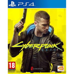 Cyberpunk 2077 - Day One Edition - PlayStation 4