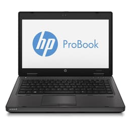 HP ProBook 6560B 15" Core i5 2.3 GHz - HDD 320 GB - 4GB QWERTY - Englisch