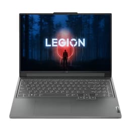 Lenovo Legion Slim 5 16APH8 16" Ryzen 7 3.8 GHz - SSD 512 GB - 16GB - NVIDIA GeForce RTX 4060 AZERTY - Französisch