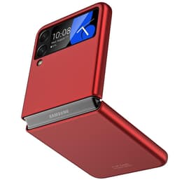 Galaxy Z Flip4 256GB - Rot - Ohne Vertrag