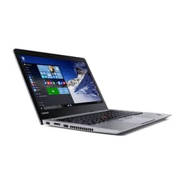Lenovo ThinkPad 13 G2 13" Core i3 2.4 GHz - SSD 256 GB - 8GB QWERTY - Englisch