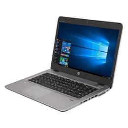 HP EliteBook 745 G3 14" A12 2.1 GHz - SSD 256 GB - 8GB QWERTY - Englisch