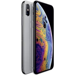 iPhone XS 64GB - Silber - Ohne Vertrag