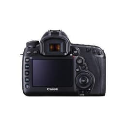 Spiegelreflexkamera - Canon EOS 5D MARK IV Nur Gehäuse Schwarz