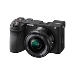 Sony Alpha 6700 - Schwarz + Sony EP Z 16-50mm f/3.5-5.6 OSS