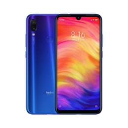 Xiaomi Redmi Note 7 32GB - Blau - Ohne Vertrag - Dual-SIM