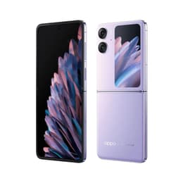 Oppo Find N2 Flip 256GB - Violett - Ohne Vertrag