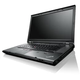 Lenovo ThinkPad T530 15" Core i5 2.6 GHz - SSD 240 GB - 16GB QWERTZ - Deutsch