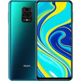 Xiaomi Redmi Note 9 Pro (India) 64GB - Blau - Ohne Vertrag