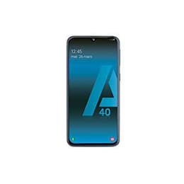 Galaxy A40 64GB - Schwarz - Ohne Vertrag