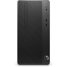 HP 290 G2 Micro Tower Core i3 3.6 GHz - SSD 256 GB RAM 8 GB