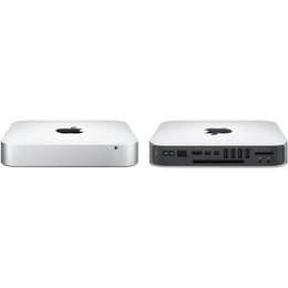 Mac mini (Oktober 2014) Core i5 1,4 GHz - SSD 128 GB + HDD 1 TB - 4GB